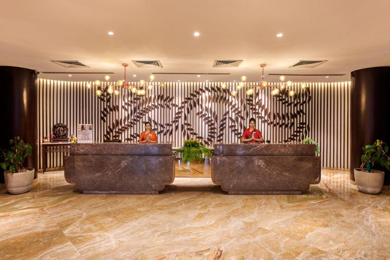 The Pride Hotel, Нагпур Екстериор снимка