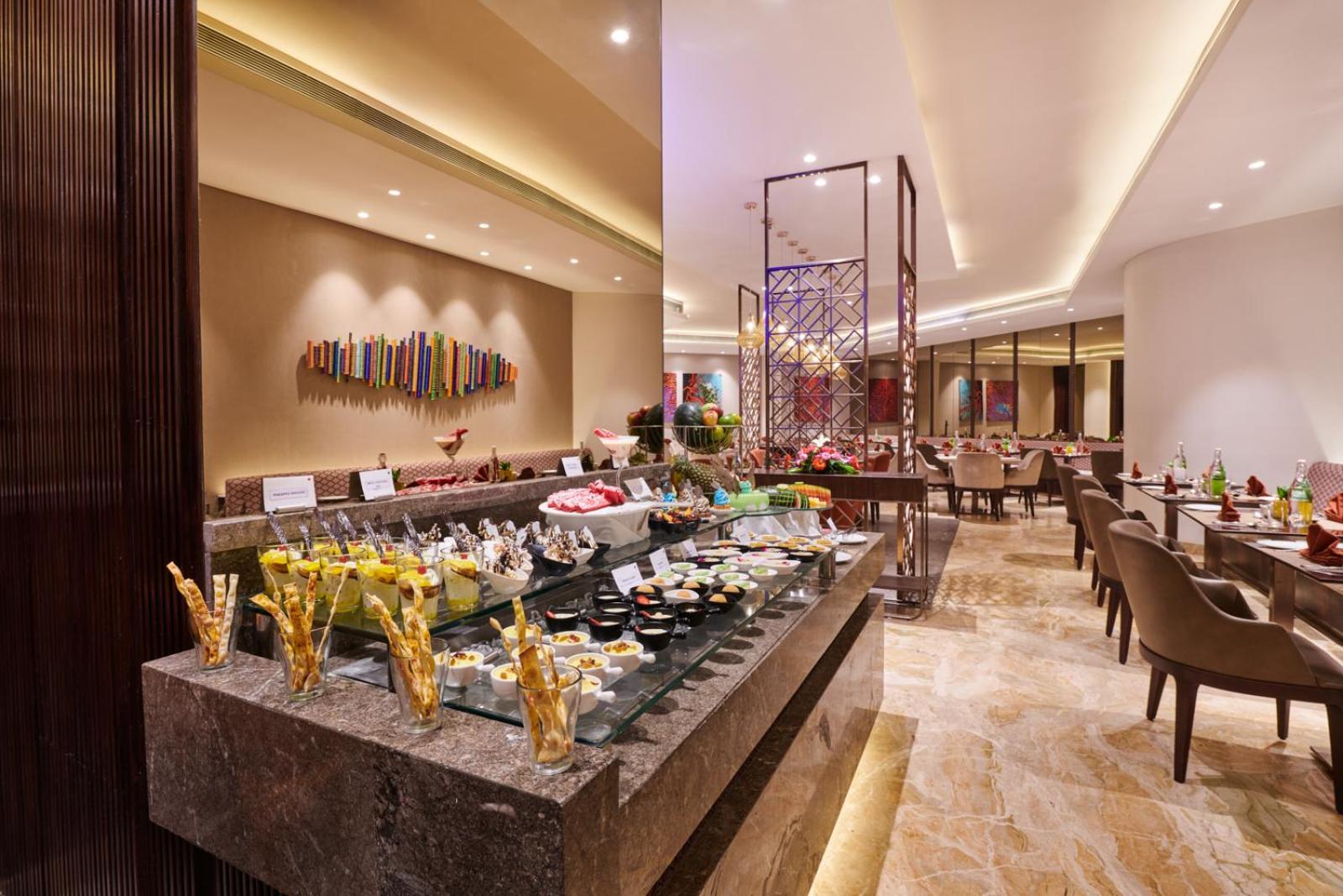 The Pride Hotel, Нагпур Екстериор снимка